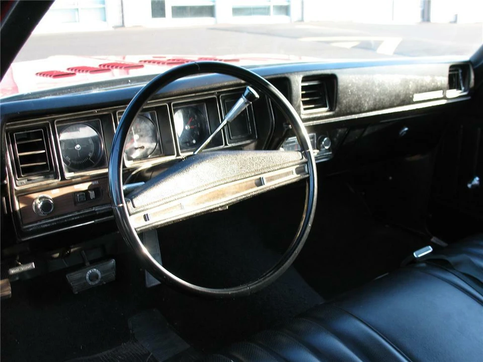 1971 Buick Skylark 3rd Gen - Image 3 of 4