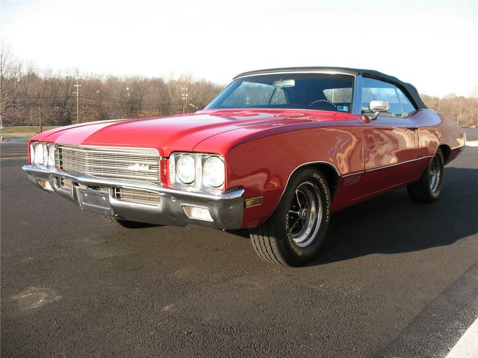 1971 Buick Skylark 3rd Gen - Image 4 of 4
