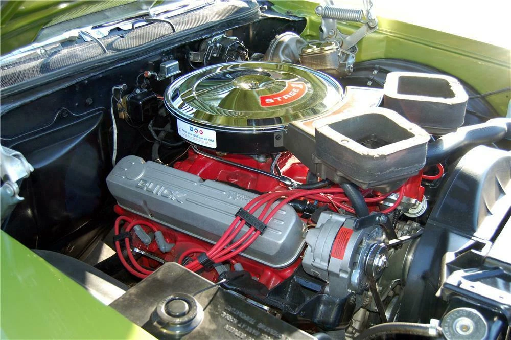 1971 Buick Skylark 3rd Gen - Image 3 of 5