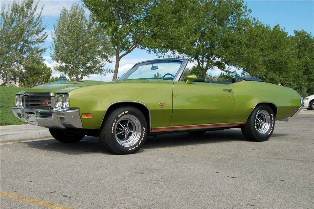 1971 Buick Skylark 3rd Gen - Image 2 of 5