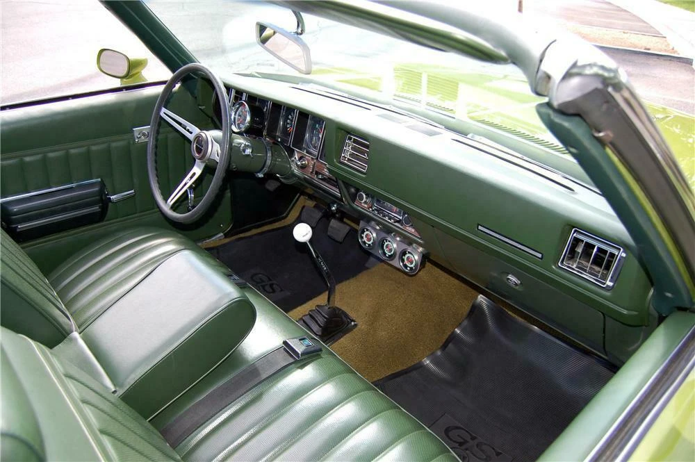 1971 Buick Skylark 3rd Gen - Image 4 of 5