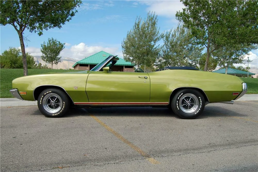 1971 Buick Skylark 3rd Gen - Image 5 of 5