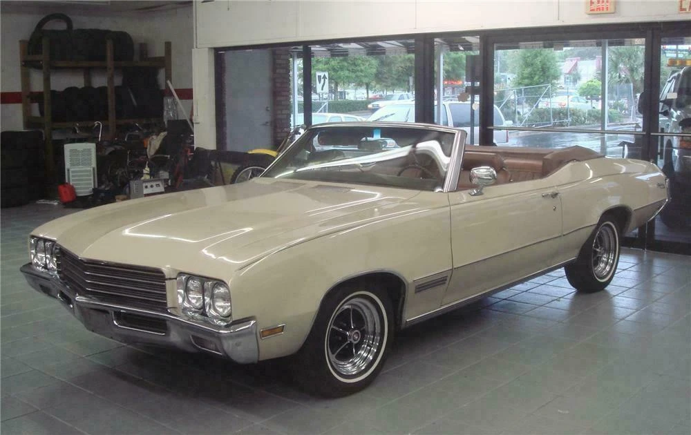 1971 Buick Skylark 3rd Gen - Image 2 of 4