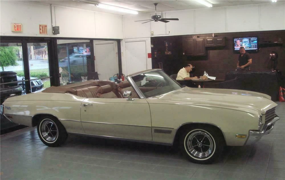 1971 Buick Skylark 3rd Gen - Image 4 of 4