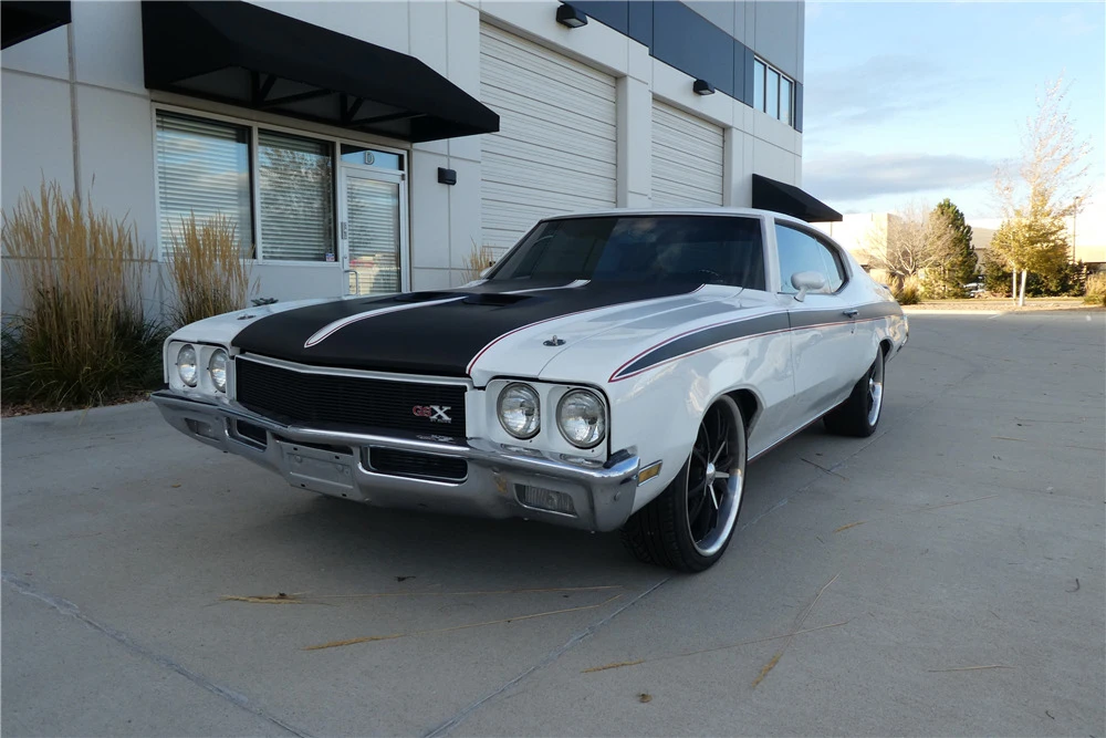 1971 Buick Skylark GSX 3rd Gen - Image 2 of 5