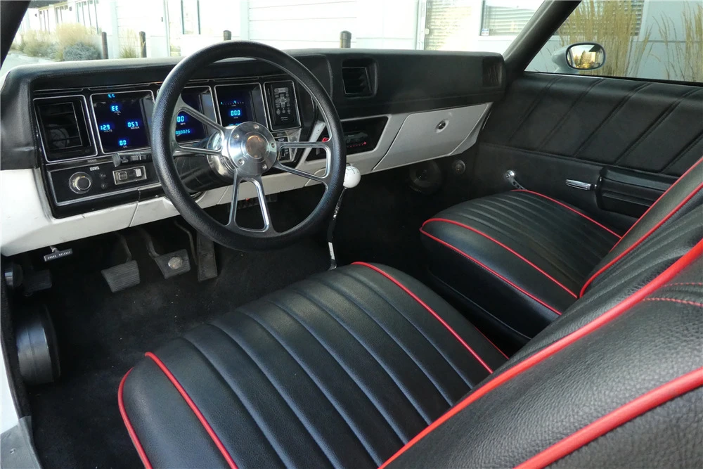 1971 Buick Skylark GSX 3rd Gen - Image 4 of 5