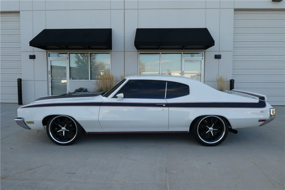 1971 Buick Skylark GSX 3rd Gen - Image 5 of 5
