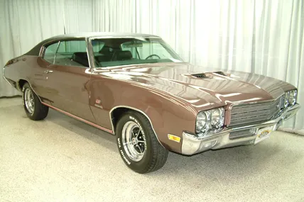 1971 Buick Stage One GS
