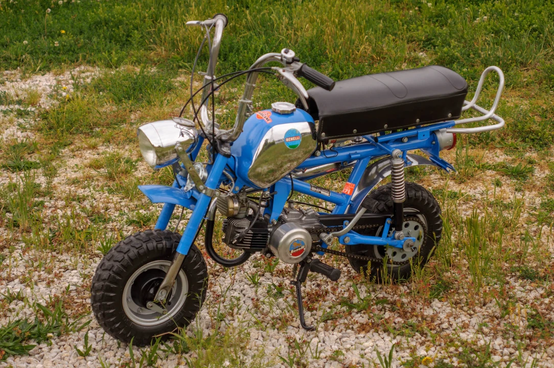 1971 Benelli - Image 5 of 31