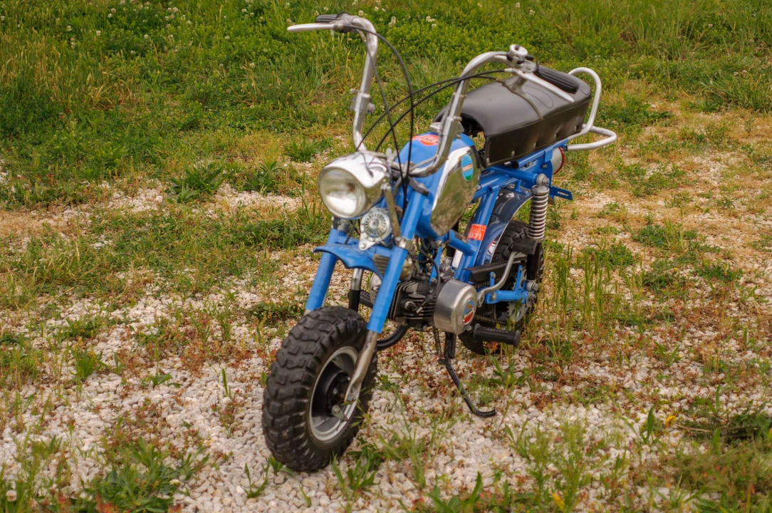 1971 Benelli - Image 4 of 31