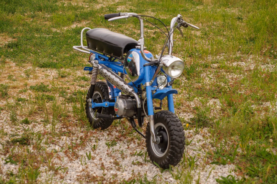 1971 Benelli - Image 2 of 31