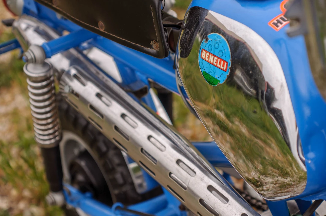 1971 Benelli - Image 22 of 31