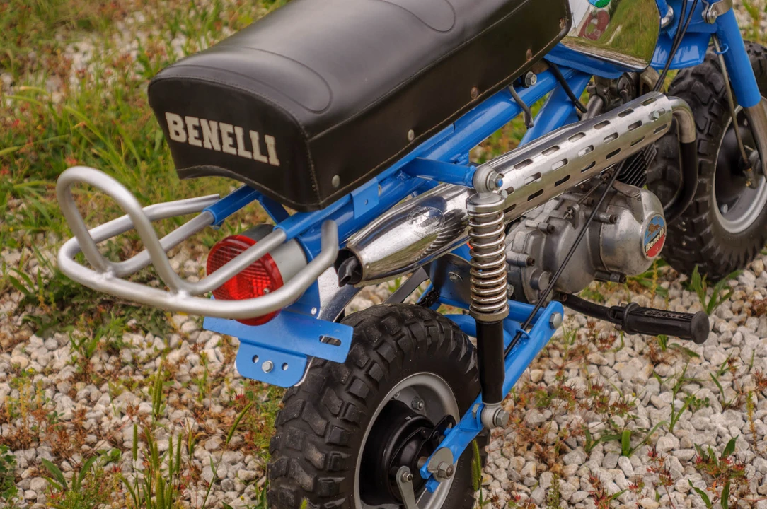 1971 Benelli - Image 26 of 31