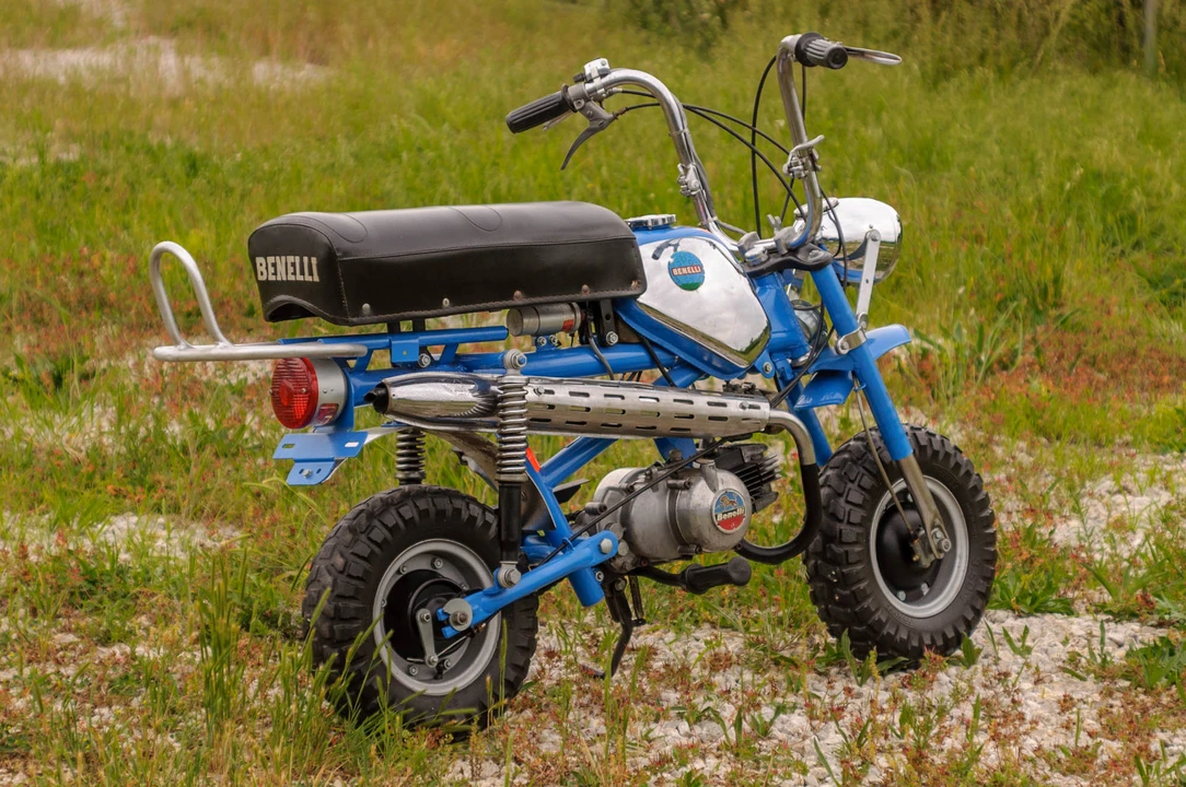 1971 Benelli - Image 12 of 31