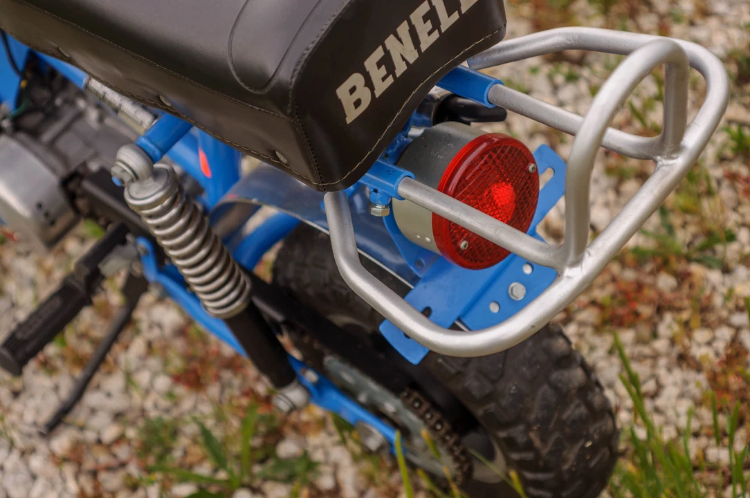 1971 Benelli - Image 31 of 31