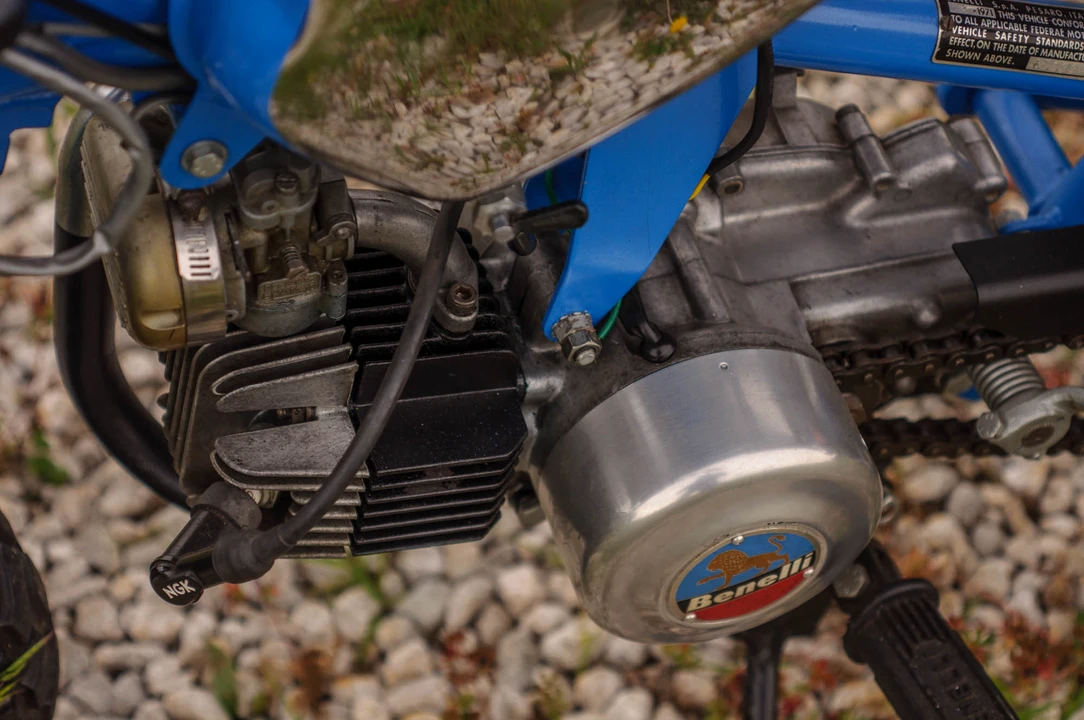 1971 Benelli - Image 29 of 31