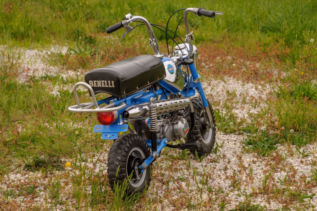 1971 Benelli - Image 11 of 31