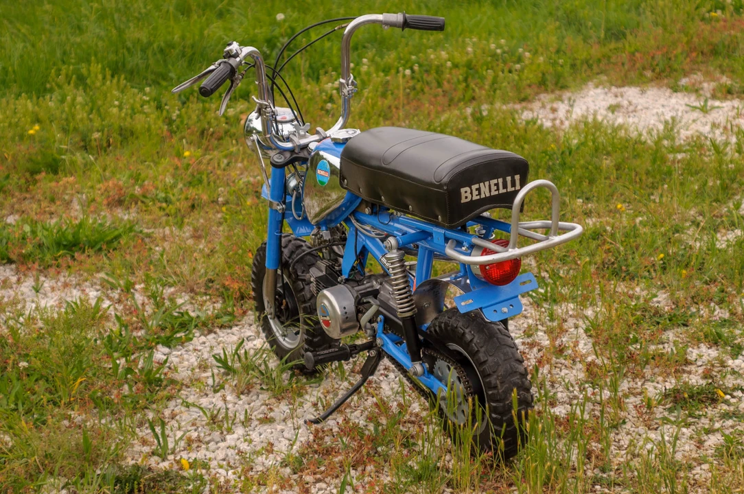 1971 Benelli - Image 9 of 31