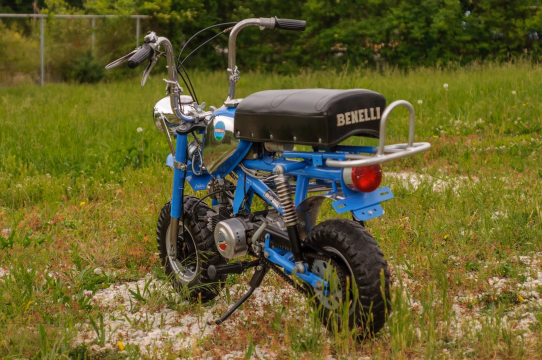 1971 Benelli - Image 8 of 31