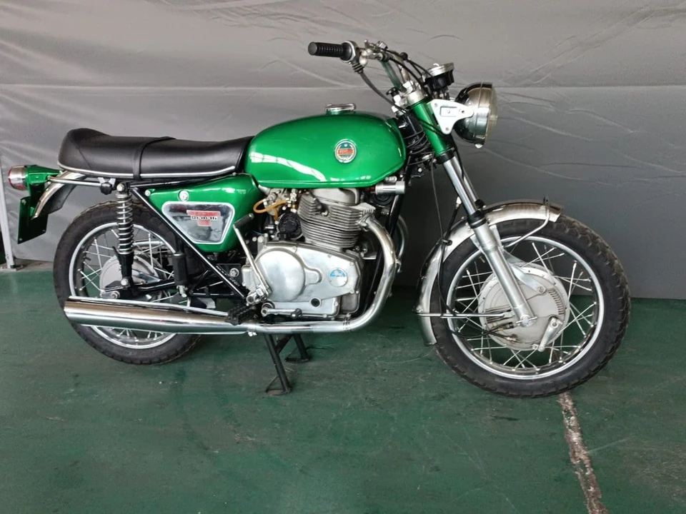 1971 Benelli - Image 9 of 30
