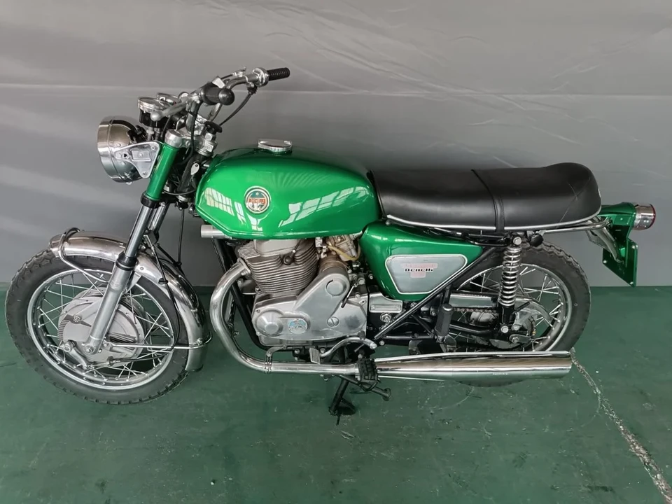 1971 Benelli - Image 5 of 30