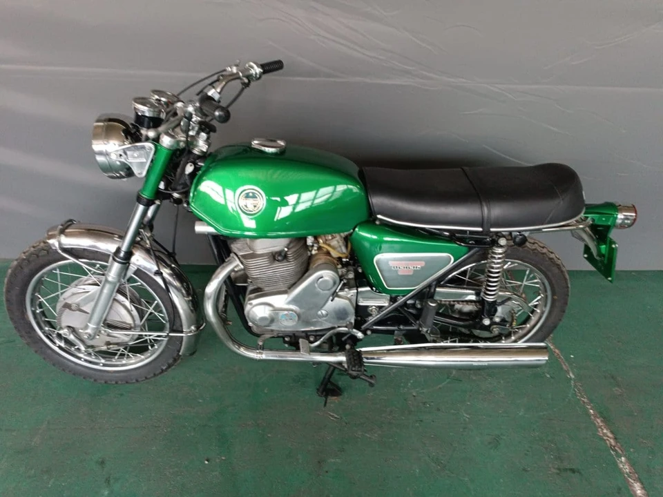 1971 Benelli - Image 2 of 30