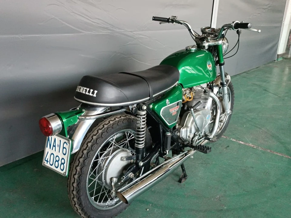 1971 Benelli - Image 3 of 30