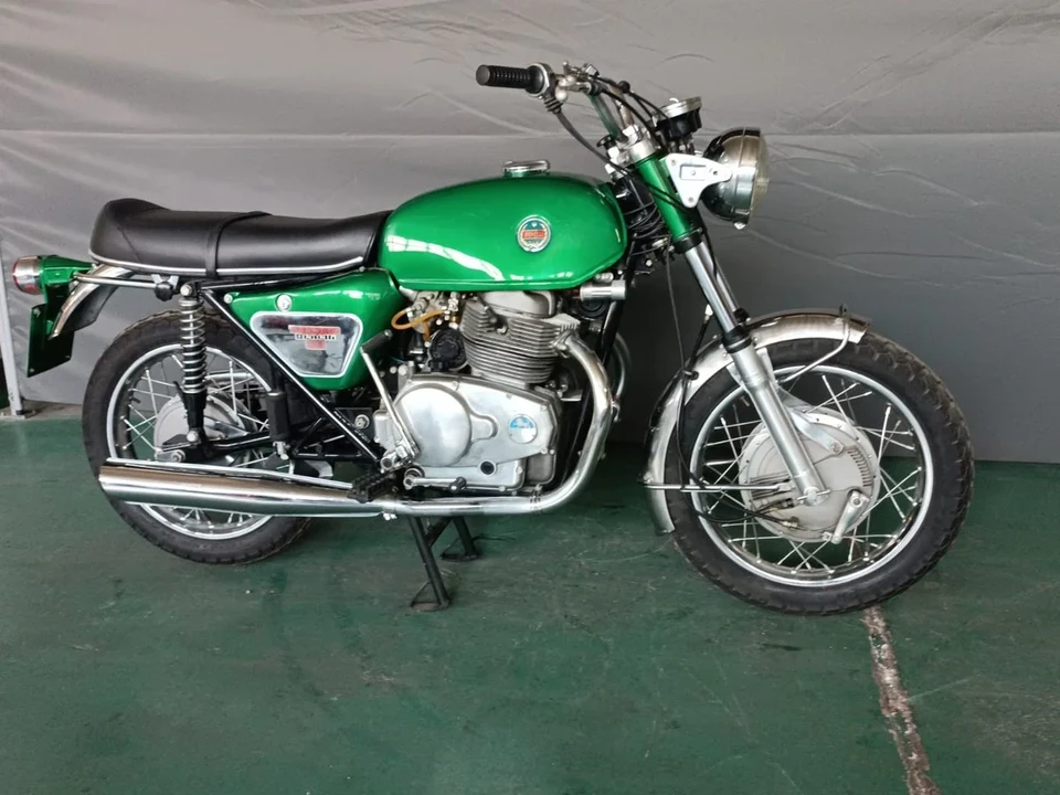 1971 Benelli - Image 9 of 30