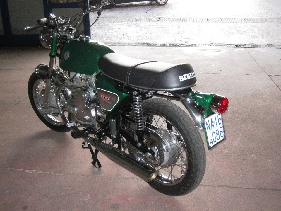 1971 Benelli - Image 25 of 30