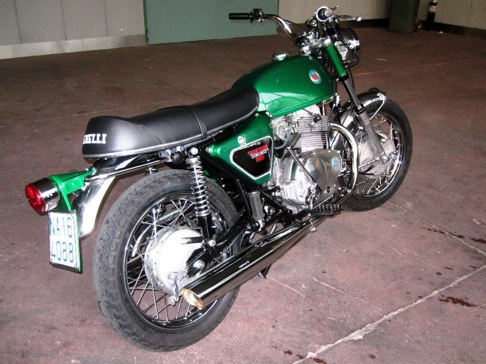 1971 Benelli - Image 15 of 30