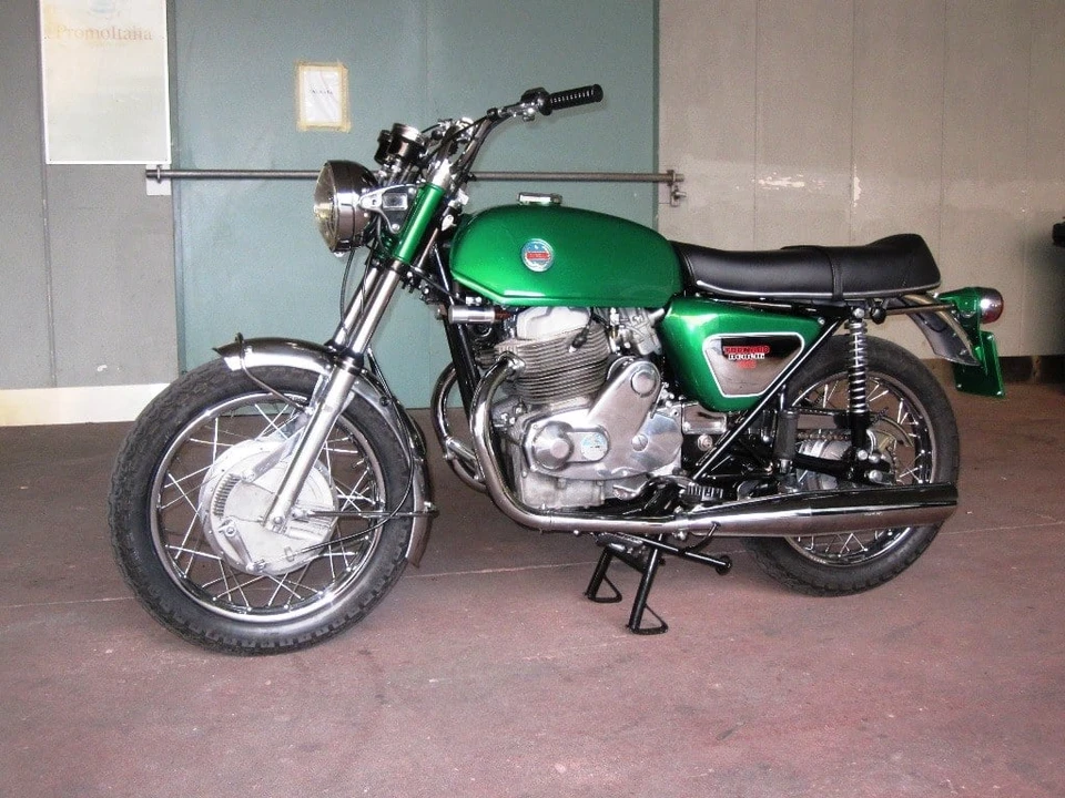 1971 Benelli - Image 18 of 30