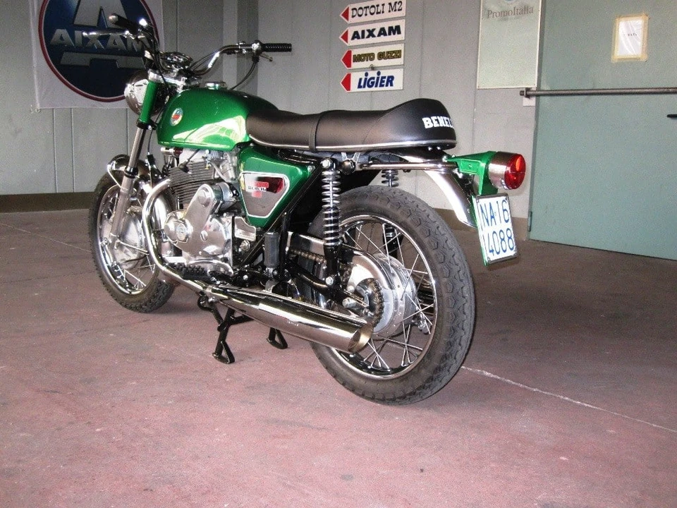 1971 Benelli - Image 21 of 30