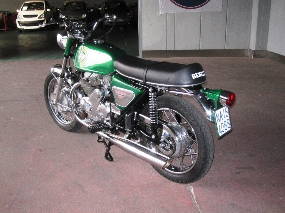 1971 Benelli - Image 24 of 30