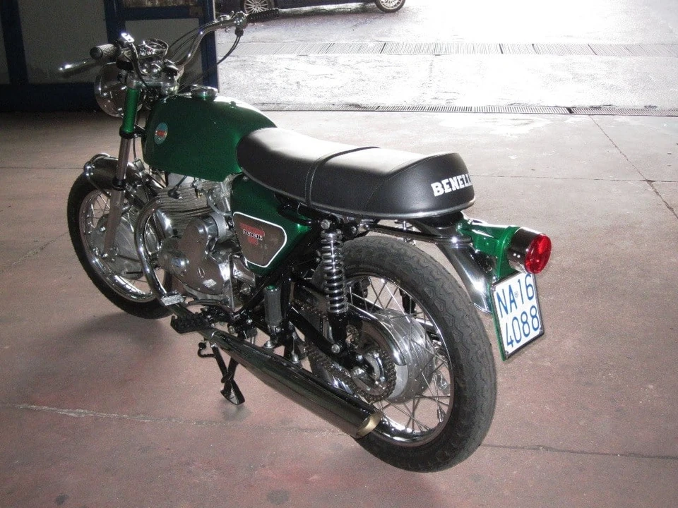 1971 Benelli - Image 25 of 30