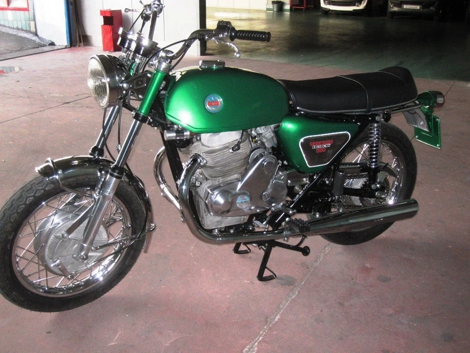 1971 Benelli - Image 28 of 30