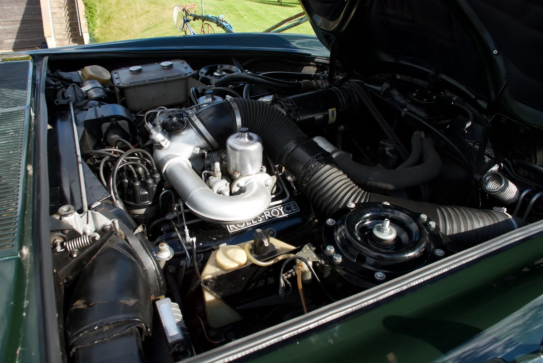 1971 Bentley T1 - Image 13 of 14