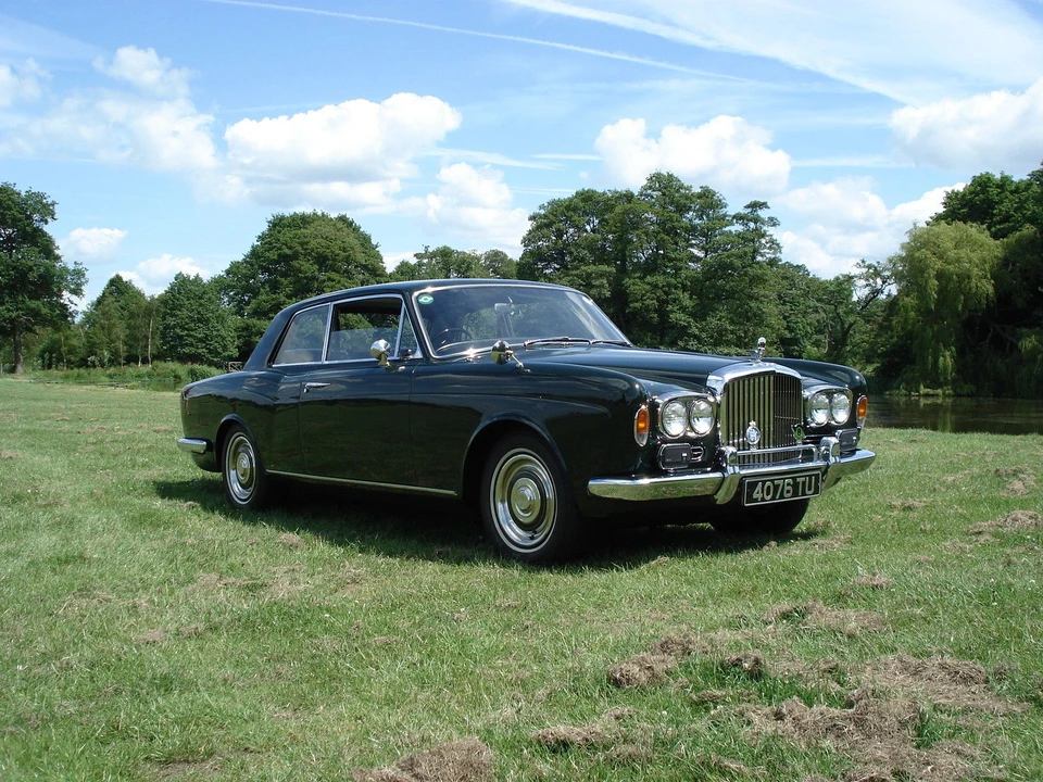 1971 Bentley T1 - Image 2 of 28