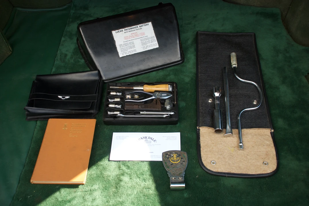 1971 Bentley T1 - Image 11 of 28