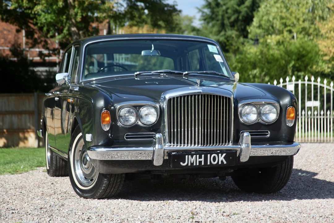 1971 Bentley T1 - Image 29 of 30