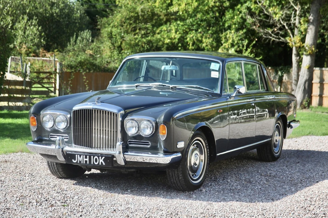 1971 Bentley T1 - Image 4 of 30