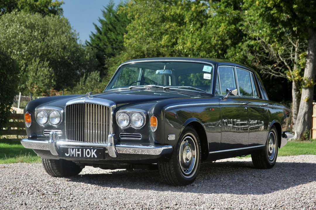 1971 Bentley T1 - Image 5 of 30