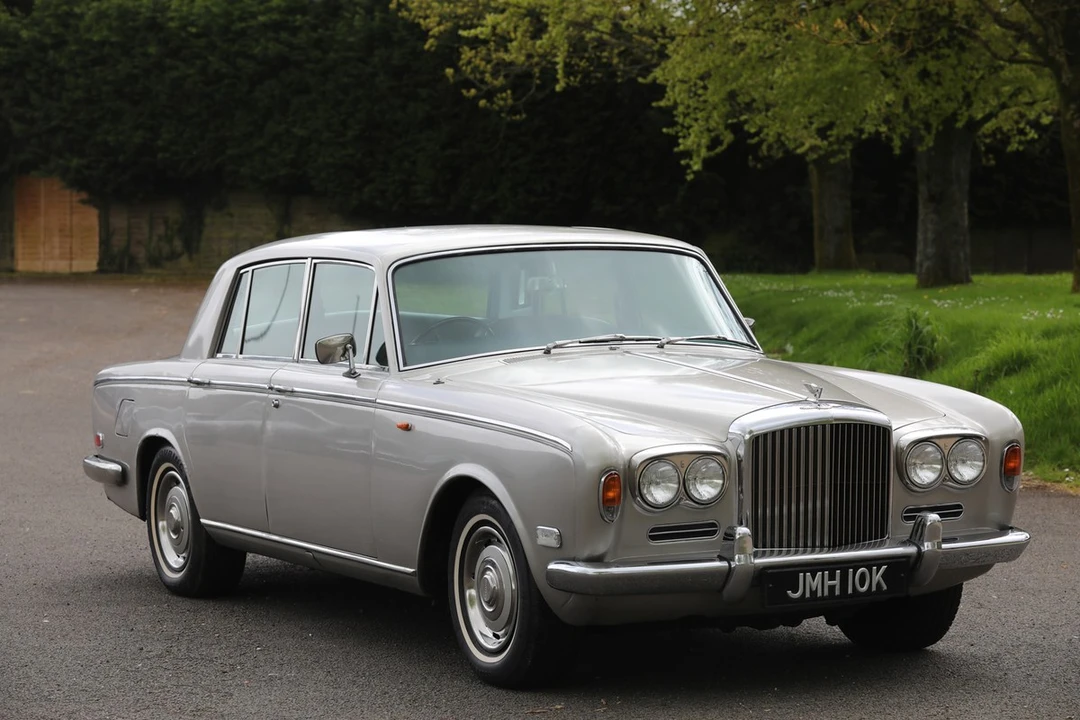 1971 Bentley T1 - Image 5 of 30