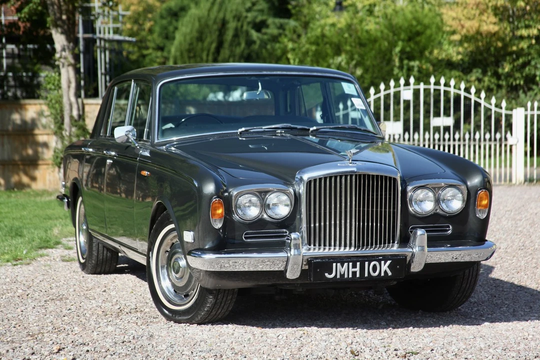 1971 Bentley T1 - Image 15 of 30