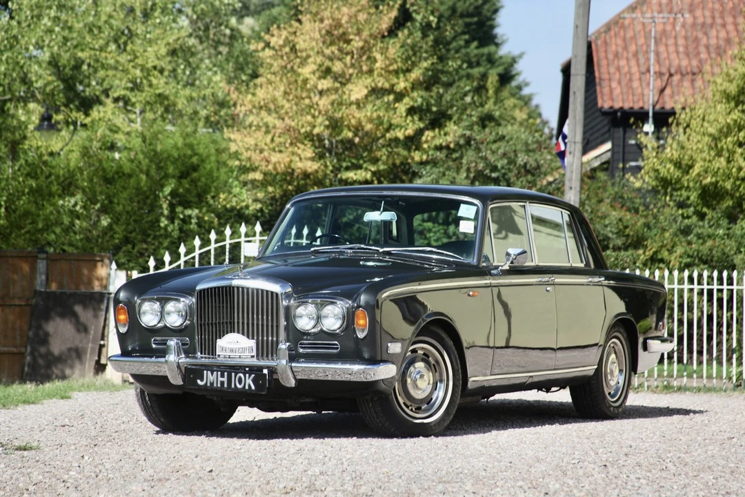 1971 Bentley T1 - Image 12 of 30
