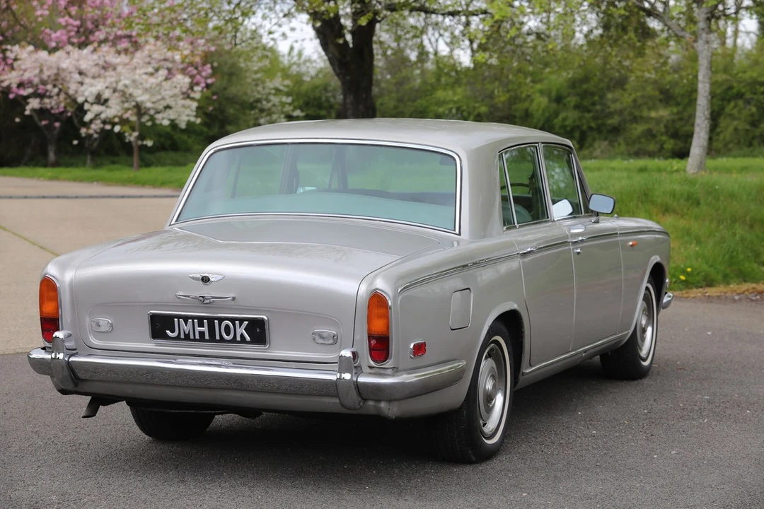 1971 Bentley T1 - Image 10 of 30