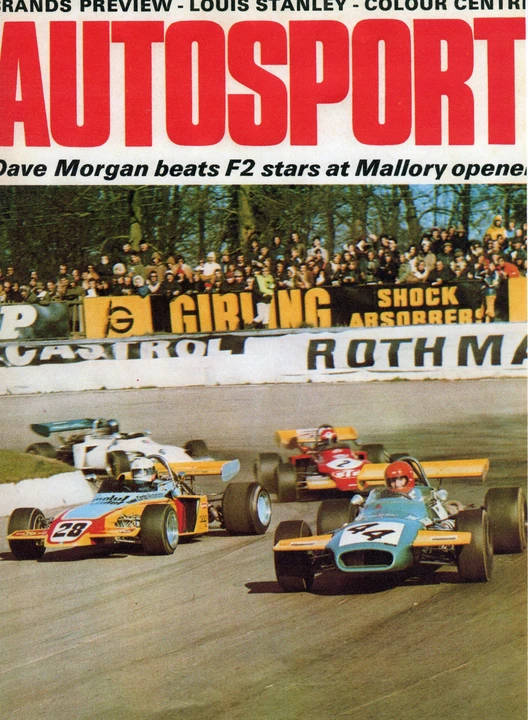 1971 Brabham - Image 2 of 11