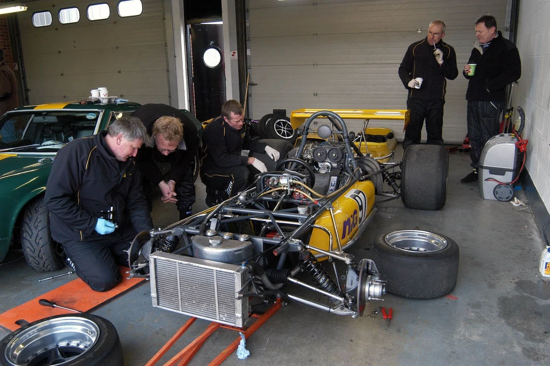 1971 Brabham - Image 8 of 11