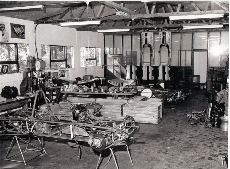 1971 Brabham - Image 5 of 11