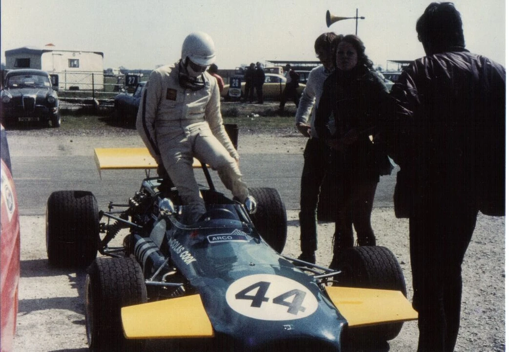 1971 Brabham - Image 6 of 11