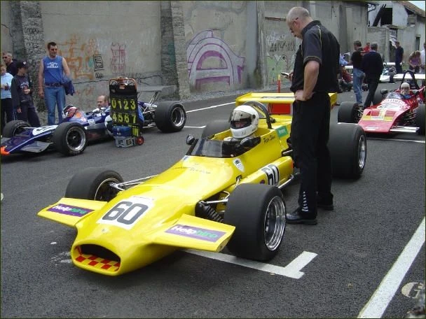1971 Brabham - Image 9 of 11